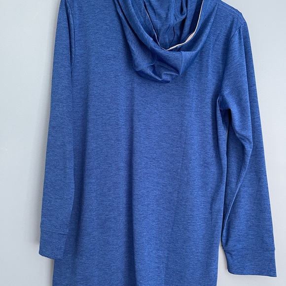 Adidas long sleeve hooded shirt - Picture 5 of 5